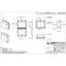 Visipak Thermoform-CLAMSHELL-#803-5.625-6.000-3.688-4.688-2.500-0.015-CLEAR,  803TF - alternate 2